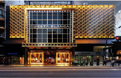 遵义门头设计与商业空间的纽带。