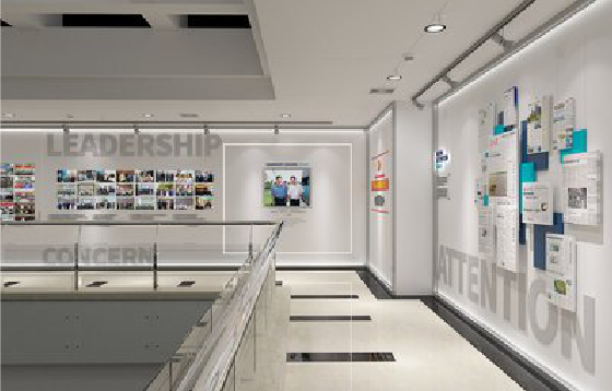 遵义制作安装文化墙的流程是什么？