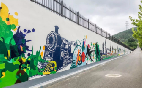 遵义墙绘常见问题分析。