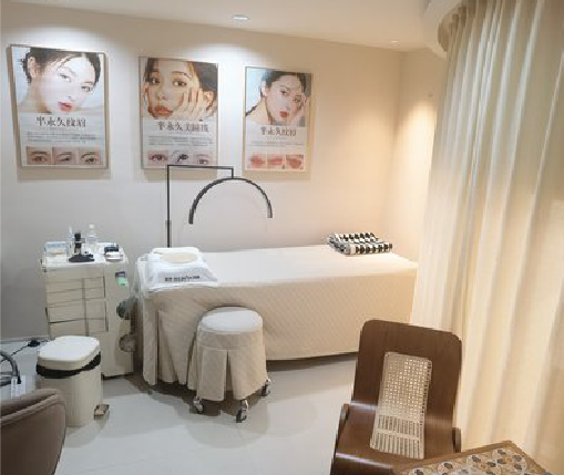 遵义美容店装修小技巧