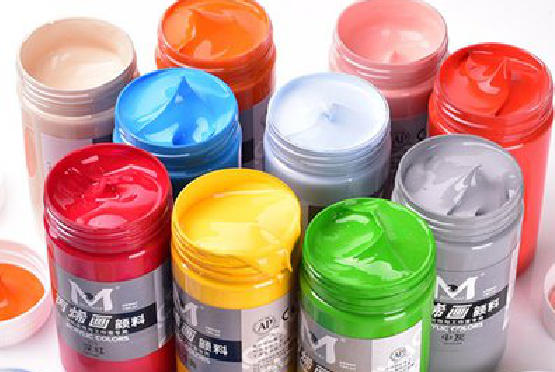 遵义你知道什么材料可以用于墙绘吗？