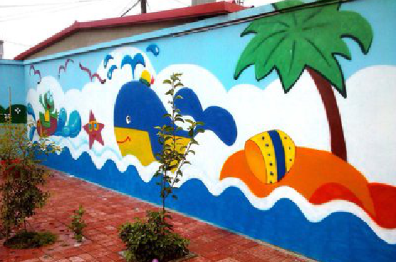 遵义墙体彩绘行业现状