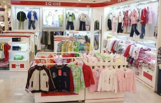 遵义店面装修风格确定。