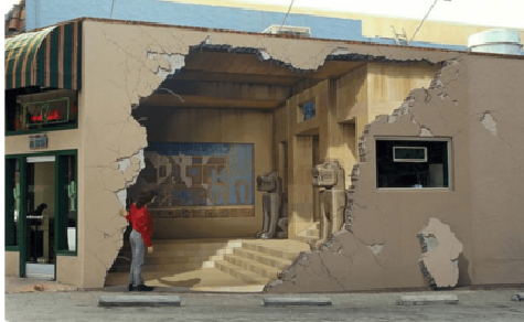 遵义判断手绘墙好坏的标准。