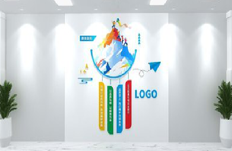 遵义公司企业形象墙的工艺材料有哪些？