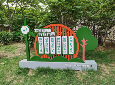 遵义标识标牌对现代社会的重要性。