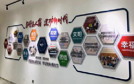 遵义文化墙常用的生产材料有哪些？