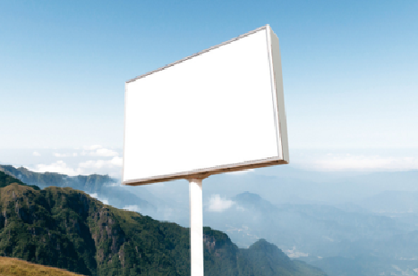 遵义户外广告变革的趋势。